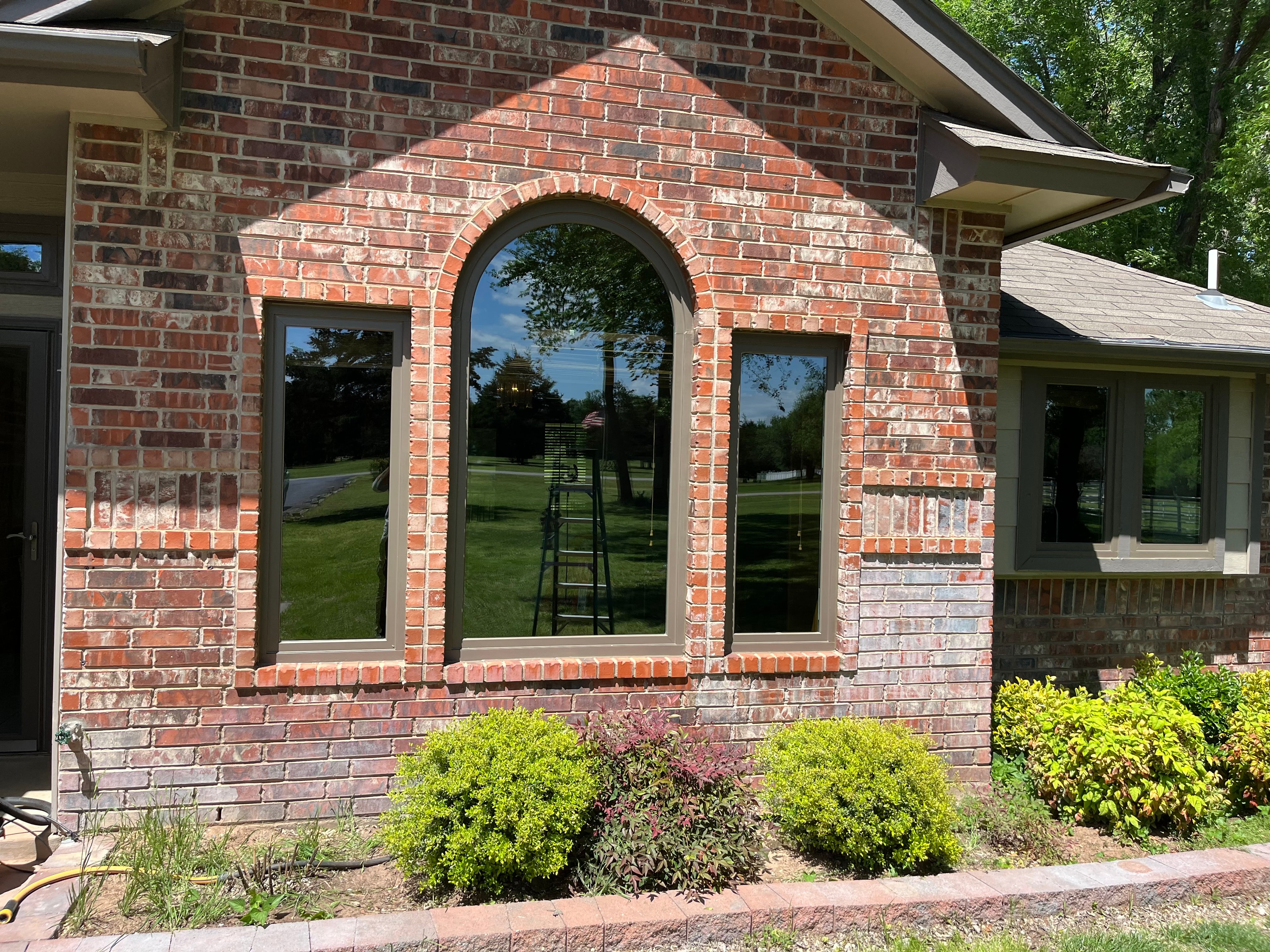 Arched Window Replacement — view 2